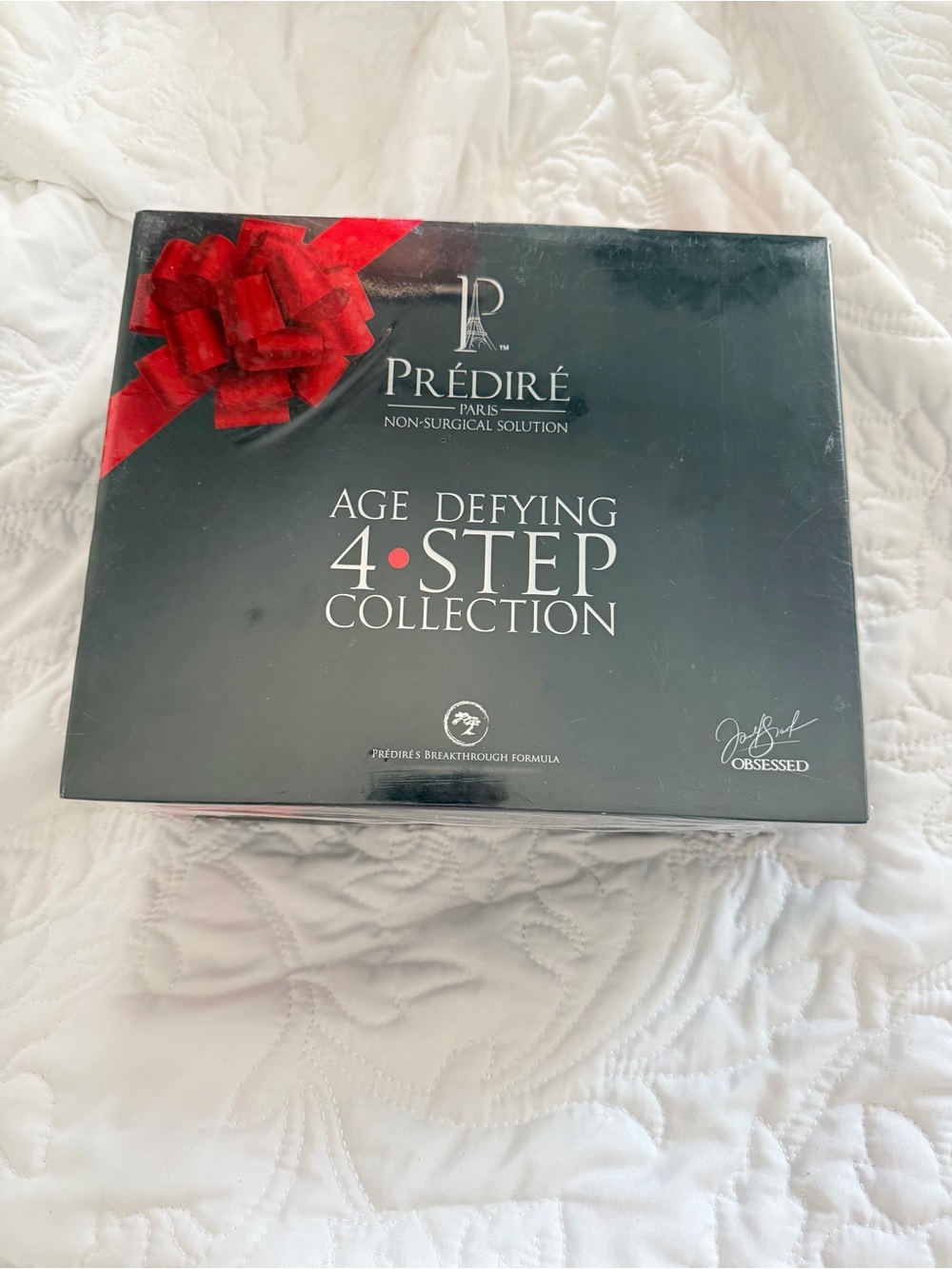 Préfiré Paris Age Defying 4-Step Collection